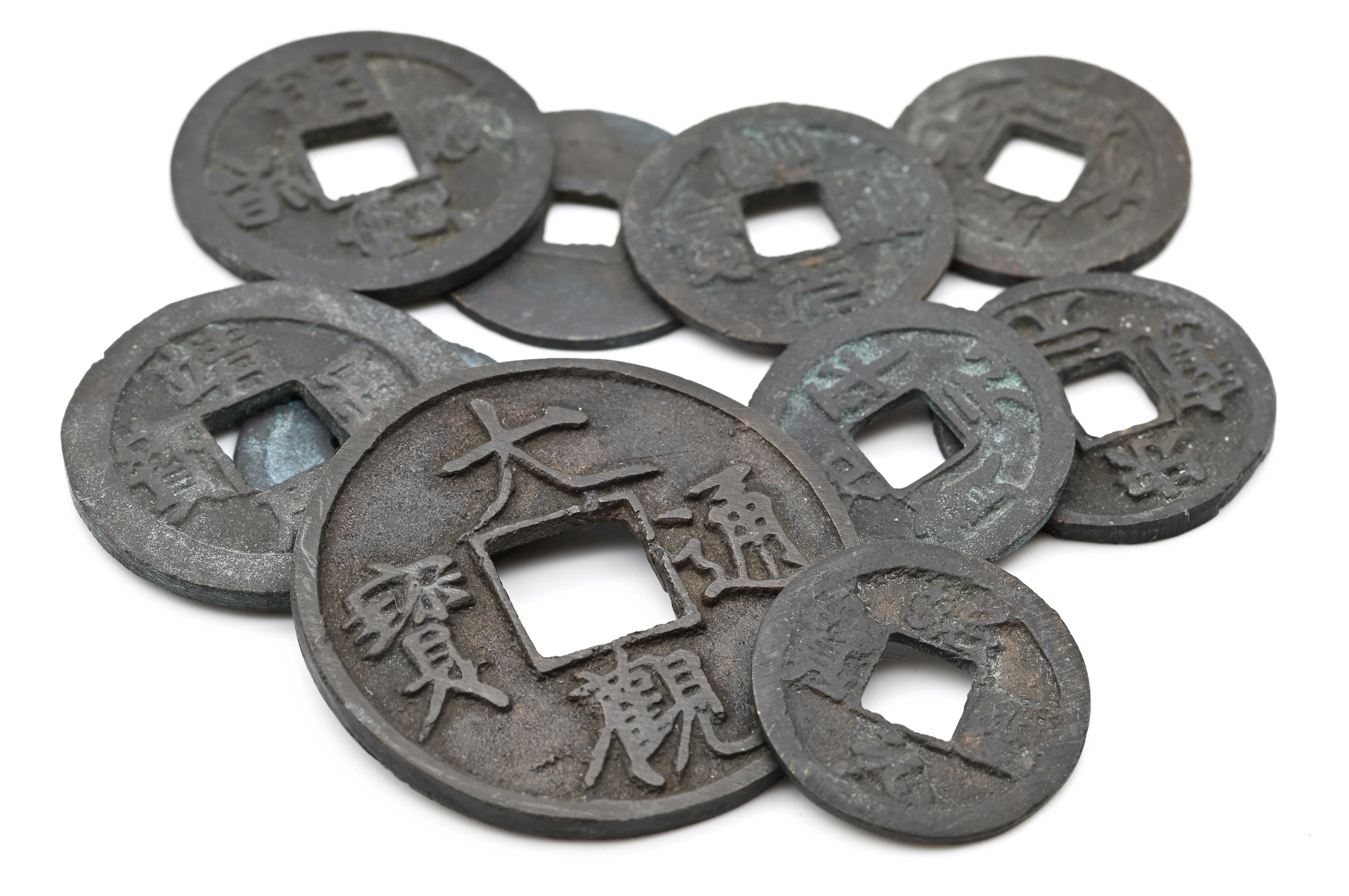 中国古銭の買取価格と鑑定のポイント【保存版】