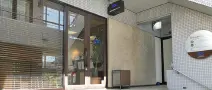 本院エントランス
