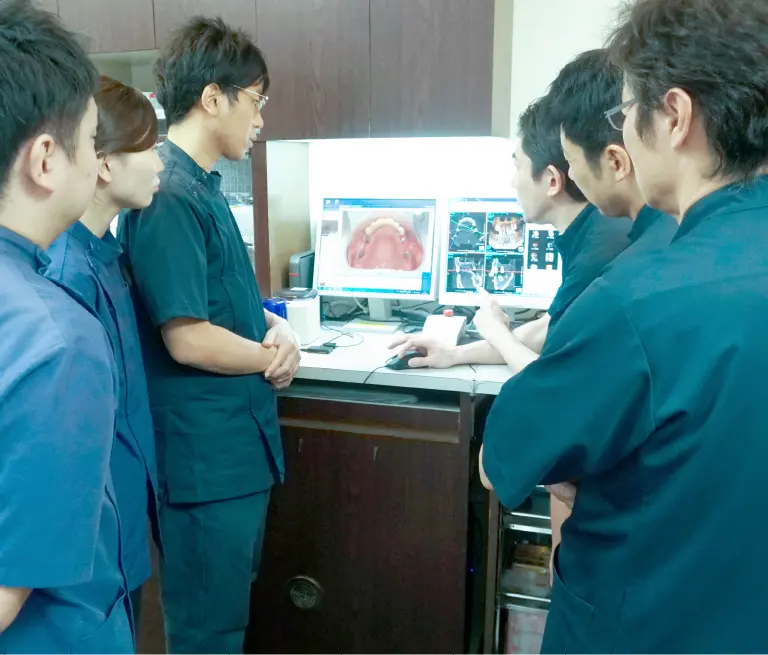 芦屋で総合歯科治療
