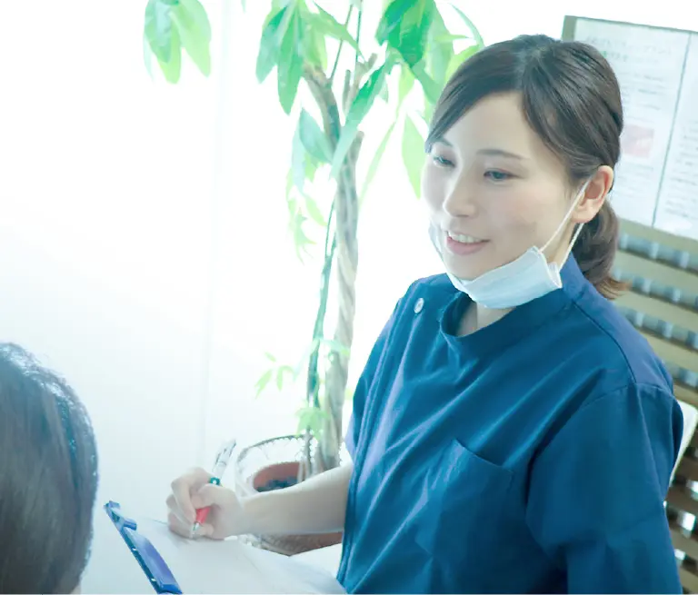 芦屋の歯科医院で日曜診療