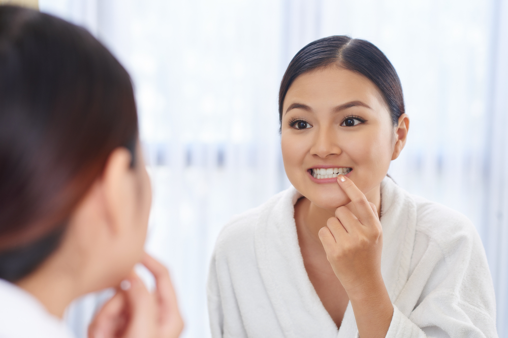 歯並びが悪いのは、〇〇のせいだった!?~鼻呼吸のすすめ~