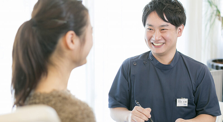 自然で健康的な美しい口元にしませんか?