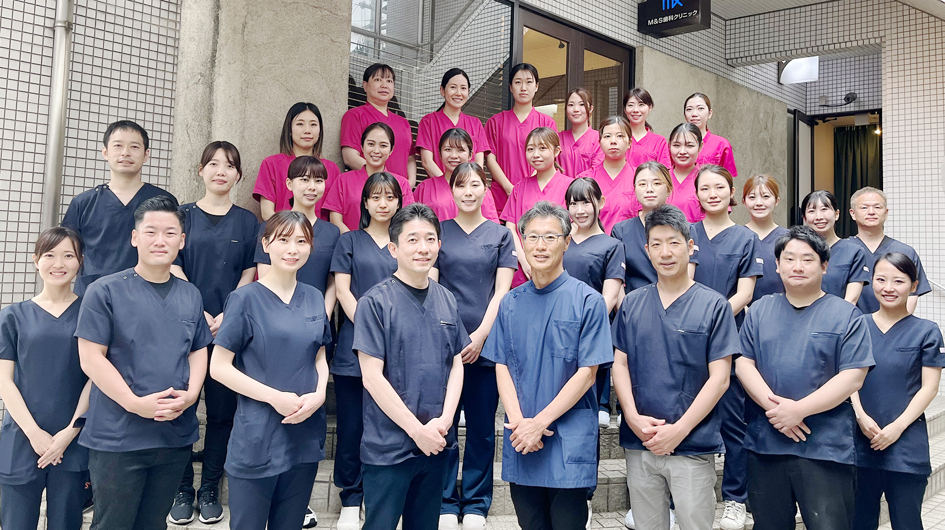 Polish your teeth! and, Polish your life!健康な歯と健康な人生を