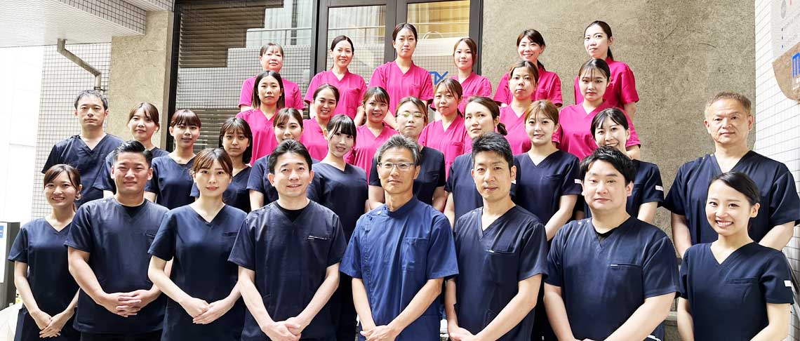 診療方針・診療の流れ